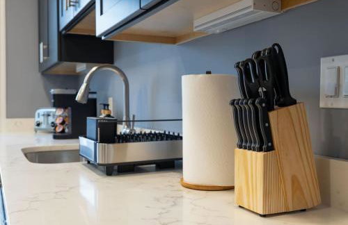 Luxury 3BR apt in Boston with Free Parking - Foto 29