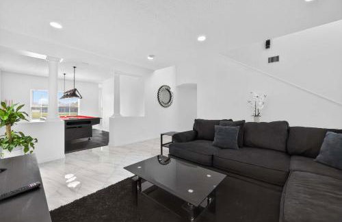 Elegant 4BR Luxury Home - Private Pool Disney - Foto 36