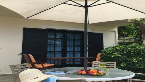 Aigialis Apartments & Studios - Foto 3, Garden