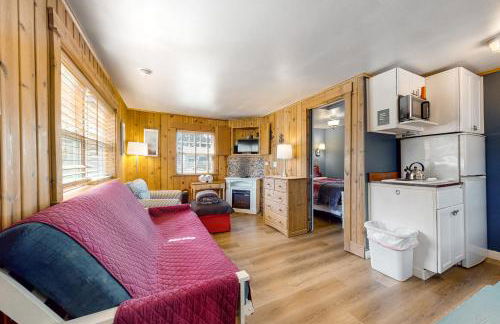 Hidden Villa Cottage #1 - The Nautical Cottage - Photo 2