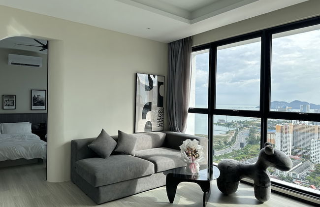 URBAN SUITES SEA VIEW GEORGETOWN PENANG - Foto 63
