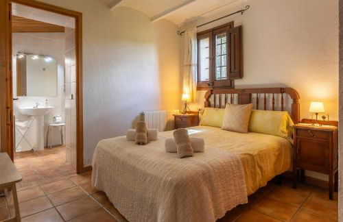 La Pahissa de Can Abras Casa Rural - Foto 10