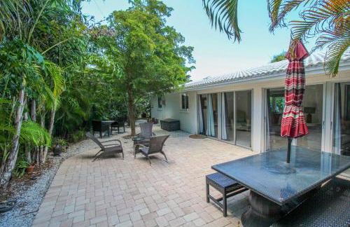 Zen 2BR home 10 min from Siesta Key - Palm Garden - Foto 34