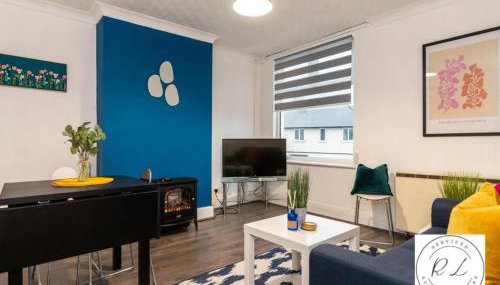 Elegant Wigston Getaway - Modern Comfort & Free Parking - Foto 2