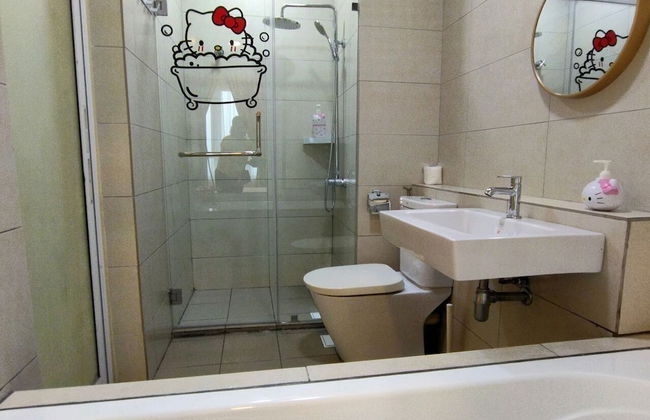 PoP Kitty Octagon Ipoh Homestay - Foto 39