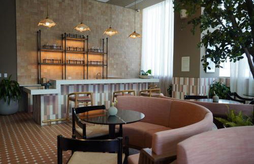 Stylish Minimalist 1BR in The Crosby - Foto 28