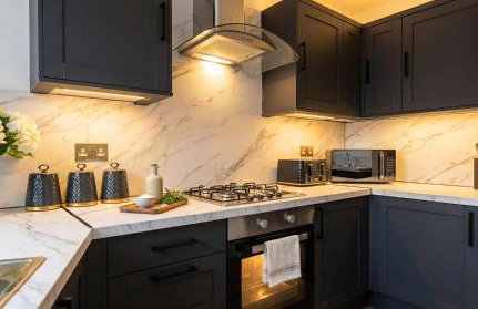 Cinematic Slice of HARRODS for 6 Hideaway Steps from Station - Foto 4