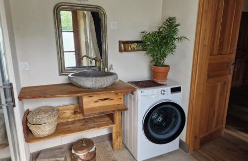 Maison de campagne avec bain nordique - Foto 9