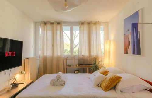 Élégant et Spacieux idéal déplacement Pro - Foto 8