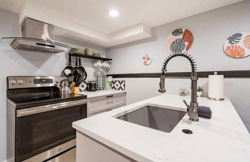 Stay Portland - Lovely location, 4 BR Pearl apt, Sleeps 8 - Foto 15