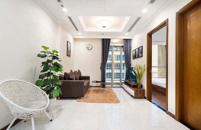 Cityhome Apartment Vinhomes Central Park - Photo 41