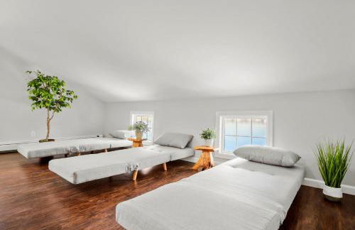 Waterview house walking distance from Cove Beach-5 mins to downtown-only 40 min to NYC - Foto 33