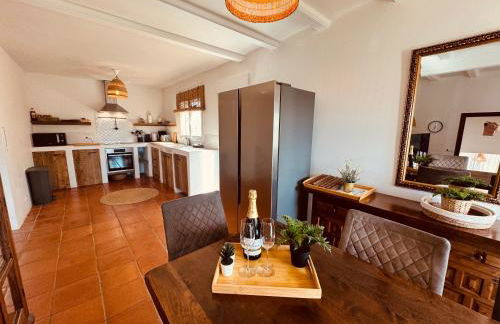 Ibiza Dream Villa Denia, Seaview, Pool, BBQ, Airco, Wifi - Foto 23