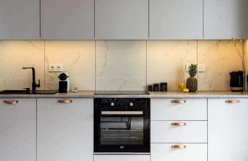 apartamenty-wroc River Point - Foto 52