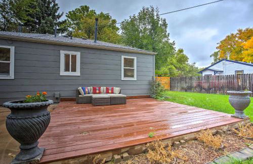 Walk to Dtwn Littleton Updated Pet-Friendly Home - Foto 21