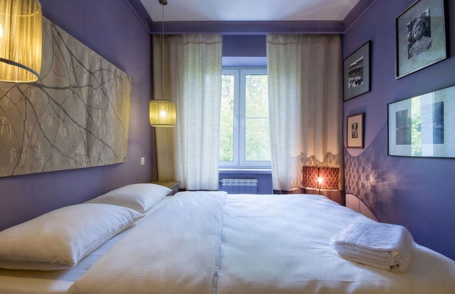 Spikado Apartment Zhemchug Frunzenskaya - Foto 3