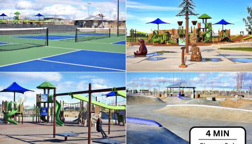 Pet Friendly Stay Sleeps 9 Pool Workspace - Foto 5