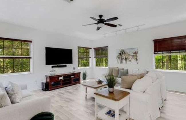 Siesta Key Marvel Pool SPA Deeded Beach Access - Foto 13