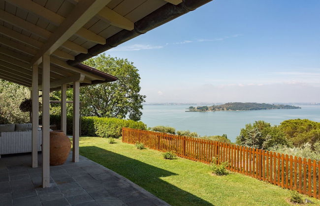 Holiday Home in Magione With Lake View & Pool - Foto 40