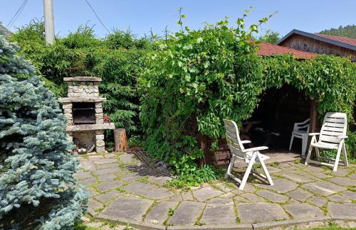 Sudecka Ostoja z Balią i Sauną - Foto 9