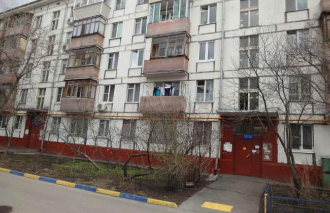 Apartment - Kakhovka 14 - Photo 17