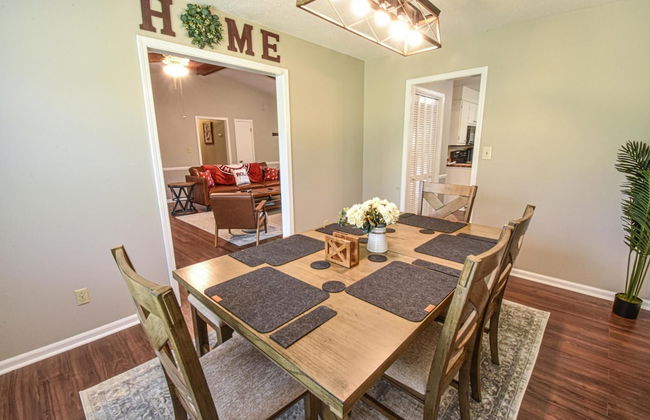 Alabama Slammer Game-day Home 5-mile to Stadium - Foto 8