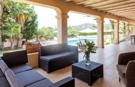 Villa Etruria close to Playa d'en Bossa - Foto 12