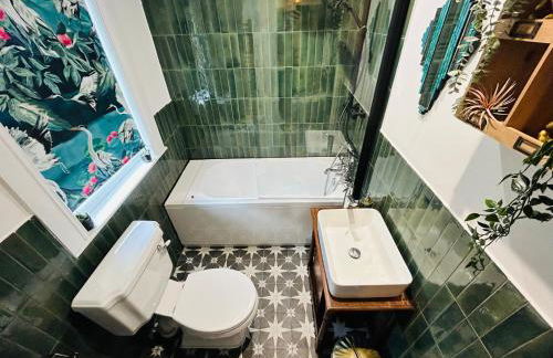 Park Mount Residences - Boutique 1 Bedroom Apartment In Leeds With Free Parking - Foto 14