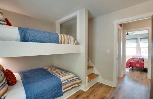 Gorgeous Cabin Great for Groups or Families with Jacuzzi, Fire Pit and Views in Alabama - Foto 14