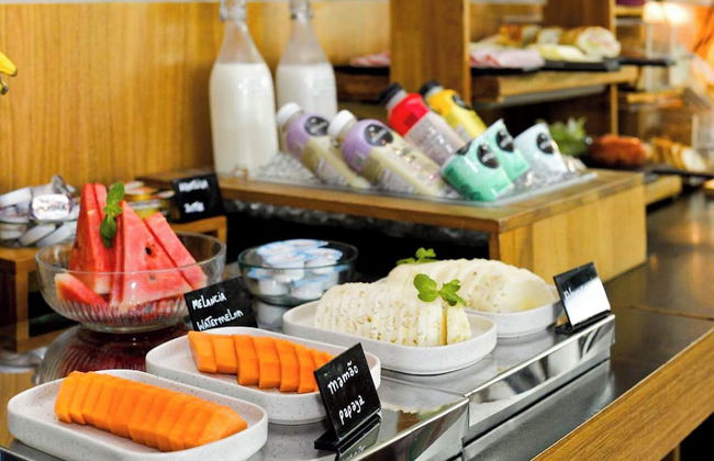 I am Design Hotel Campinas by Hotelaria Brasil - Foto 59