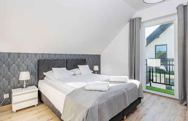 Comfortable Holiday Complex in Jastrzebia Gora - Foto 12