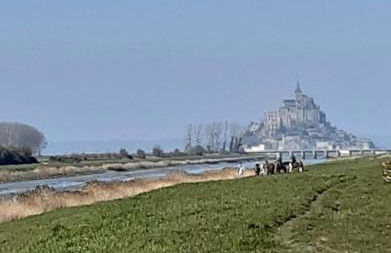 maison de vacances baie du Mont Saint Michel - Foto 2