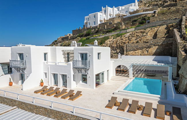 Anthis Villas Mykonos - Foto 11