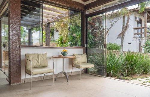 Exclusiva casa em Geriba com vista para o mar - Foto 75