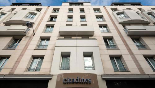 Citadines Bastille Marais Paris - Foto 4