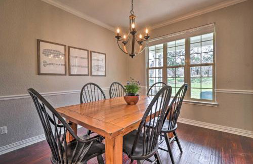 Lake LBJ Waterfront Vacation Rental! - Foto 12