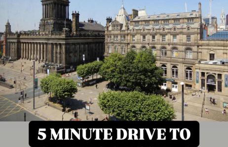 Luxury Industrial Studio Leeds Near Brudenell social club & Headingley Stadium - Photo 74