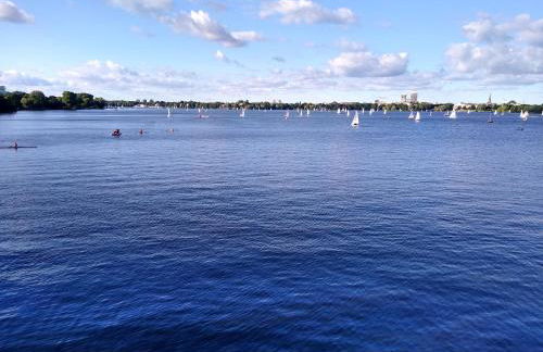 Alster City Garden Villa - Foto 31