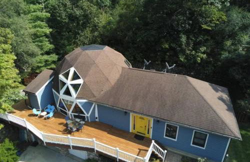 Whitewater Lake Dome House - Holiday Home - Foto 1