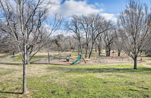 Norman Home with Yard, Walk to Park and OU Campus! - Photo 33