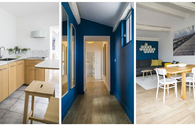 Urban Loft & Spa Marseille - Foto 28