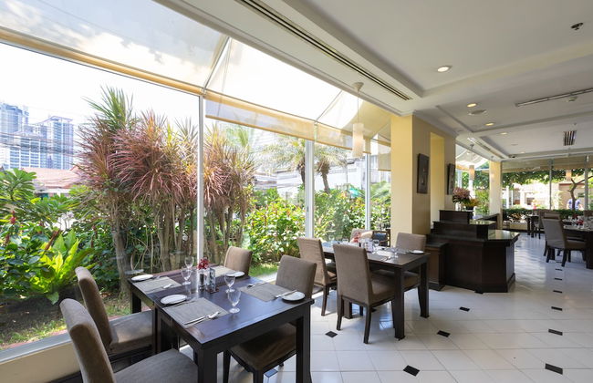 Classic Kameo Hotel and Serviced Apartments, Sriracha - Foto 34