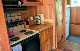 A-Frame Cabin with Sauna Deja Vu - Foto 16