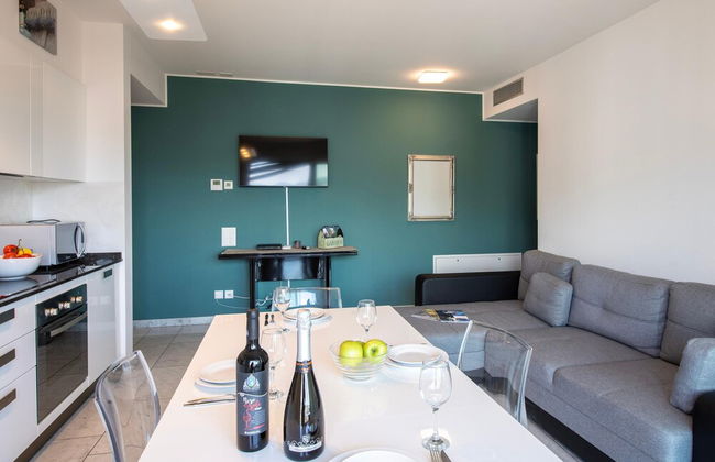 Panoramic Penthouse in Lugano - Foto 7