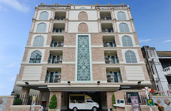 Aspira Hana Executive Suites Thonglor - Photo 1