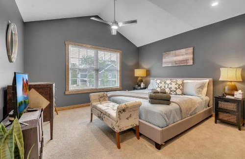 Luxurious 3-Bedroom Townhouse Walk to Village - Foto 4