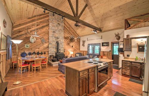 Waters Edge Retreat with Deck on Patoka Lake! - Photo 3