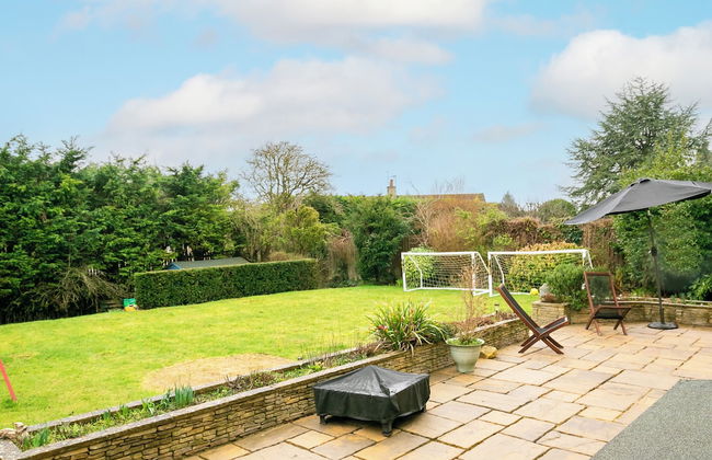 Spacious 3BD with Large Garden in Aynho - Foto 13