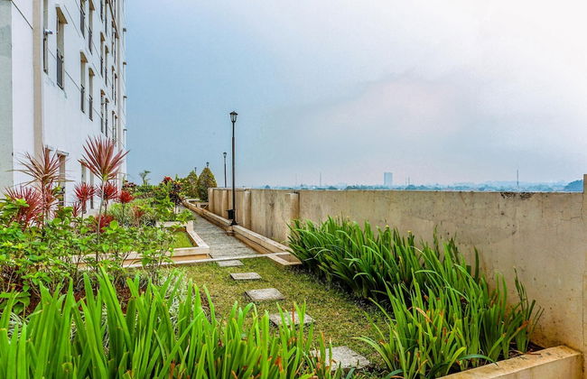 Simply And Comfort Living Studio Room At Margonda Residence 3 Apartment - Foto 12