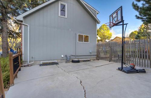 Spacious Rockrimmon Getaway - Sleeps 14 - GameRoom - Foto 51